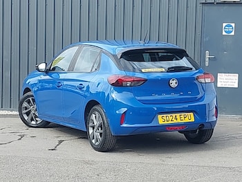 Used Vauxhall Corsa 2024 for sale - 79489666: Photo