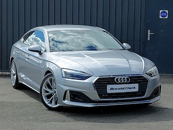 Used Audi A5 2022 for sale - 78572428: Photo