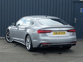Used Audi A5 2022 for sale - 78572428: Photo