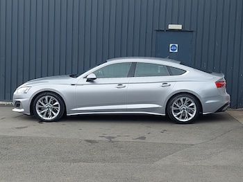 Used Audi A5 2022 for sale - 78572428: Photo