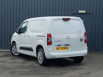 Used Fiat Doblo 2024 for sale - 75125607: Photo