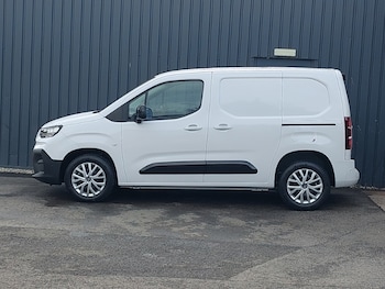 Used Fiat Doblo 2024 for sale - 75125607: Photo