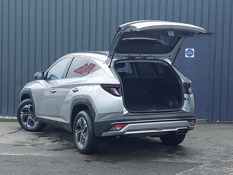 Used Hyundai TUCSON 2024 for sale - 77548721: Photo 12