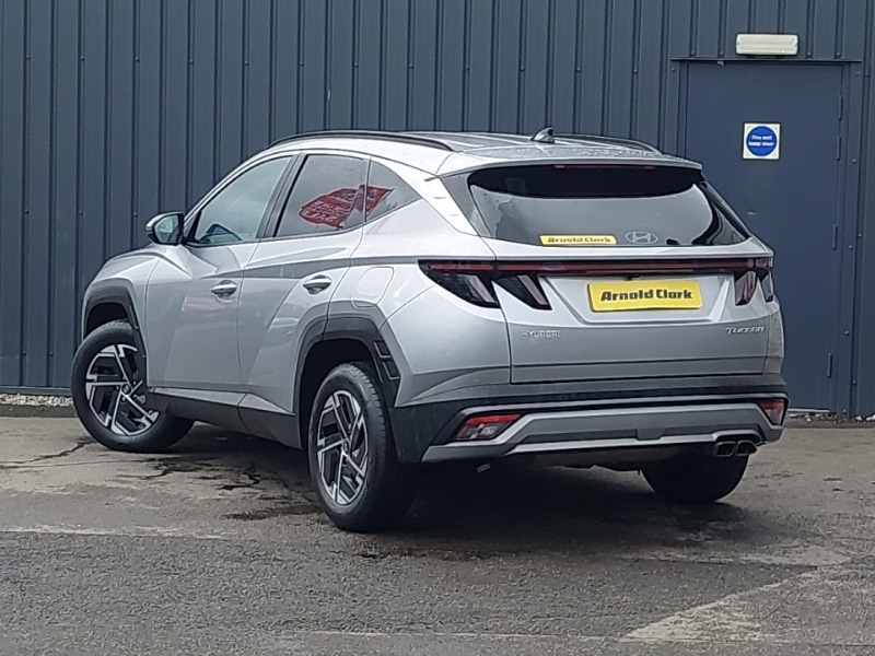 Used Hyundai TUCSON 2024 for sale - 77548721: Photo 3