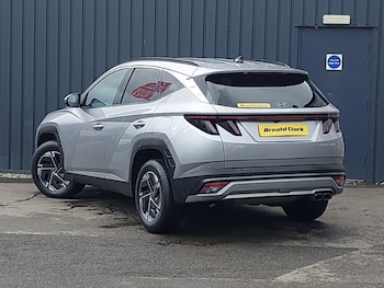 Used Hyundai TUCSON 2024 for sale - 77548721: Photo