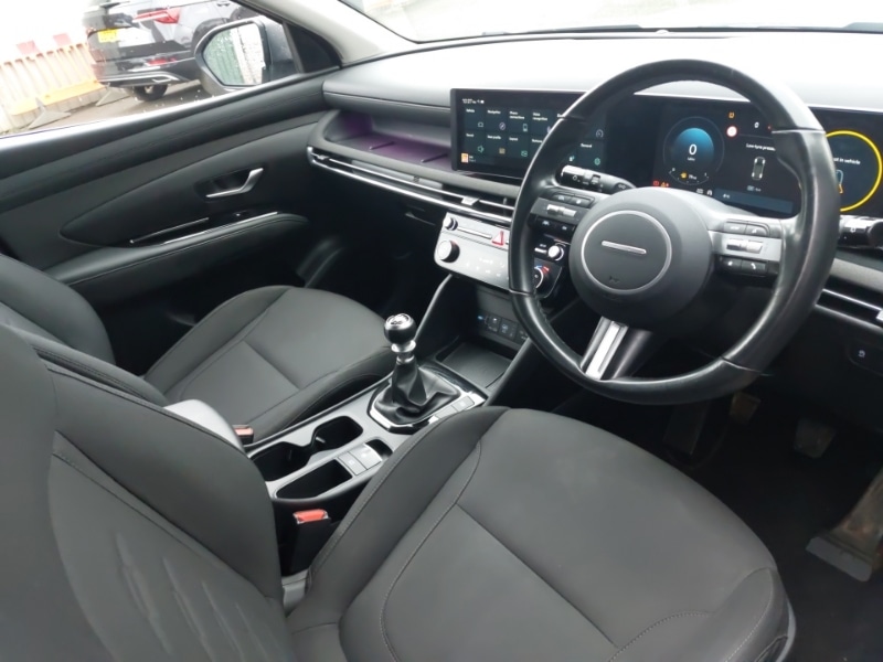 Used Hyundai TUCSON 2024 for sale - 77548721: Photo 5