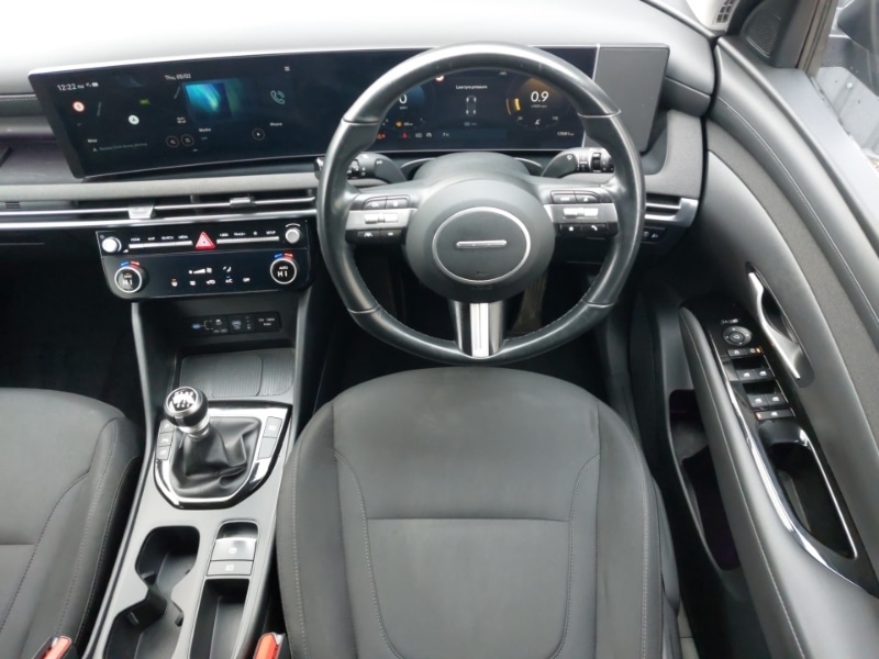 Used Hyundai TUCSON 2024 for sale - 77548721: Photo 7