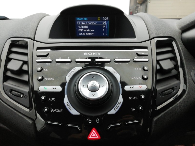 Used Ford Fiesta 2015 for sale - 77815736: Photo 17