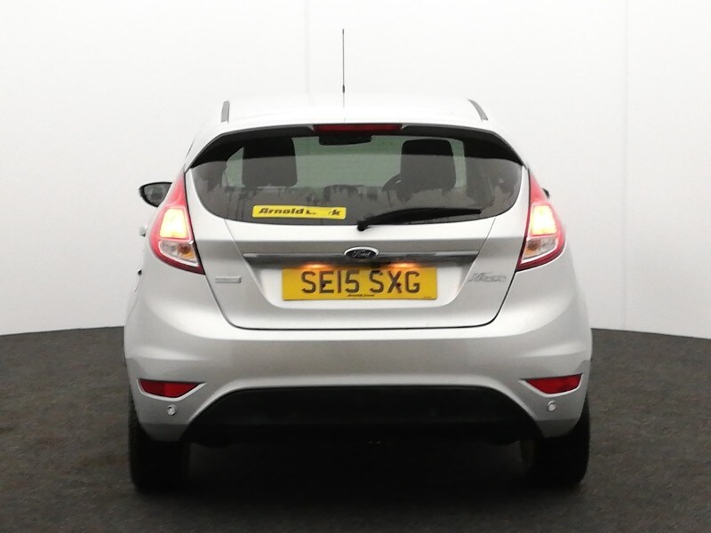 Used Ford Fiesta 2015 for sale - 77815736: Photo 19