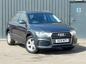2018 - 1.4T FSI Sport 5dr