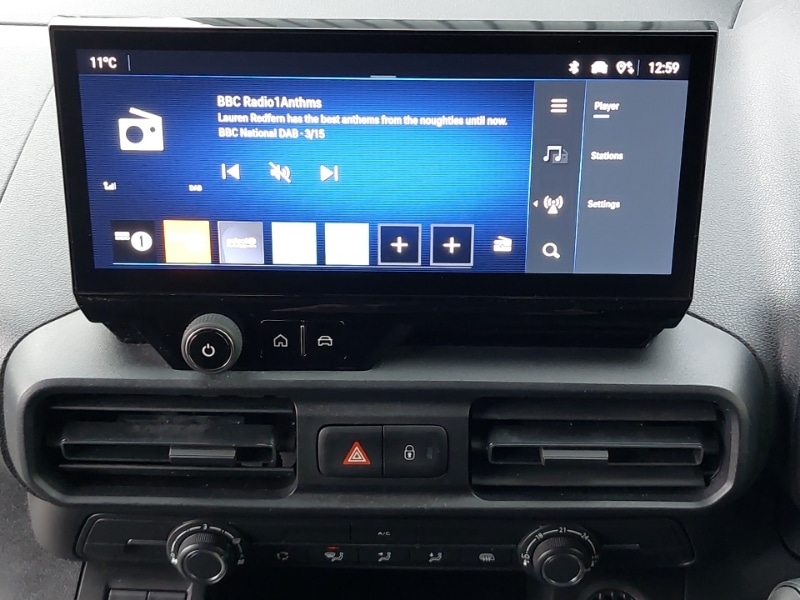 Used Vauxhall Combo 2024 for sale - 77252403: Photo 10