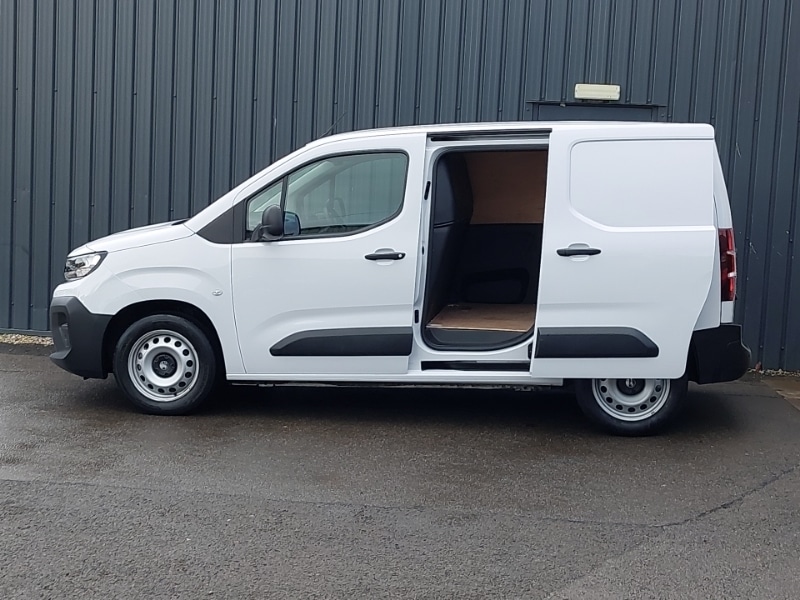 Used Vauxhall Combo 2024 for sale - 77252403: Photo 19