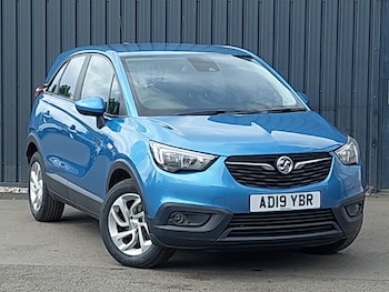 Used Vauxhall Crossland X 2019 for sale - 78968377: Photo