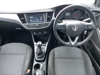 Used Vauxhall Crossland X 2019 for sale - 78968377: Photo