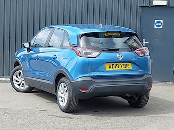 Used Vauxhall Crossland X 2019 for sale - 78968377: Photo