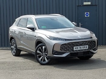 Used MG MG HS 2024 for sale - 75506112: Photo