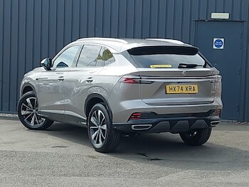 Used MG MG HS 2024 for sale - 75506112: Photo