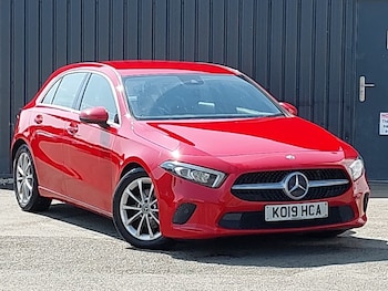 Used Mercedes-Benz A-Class 2019 for sale - 79274130: Photo