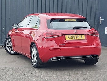 Used Mercedes-Benz A-Class 2019 for sale - 79274130: Photo