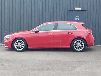 Used Mercedes-Benz A-Class 2019 for sale - 79274130: Photo