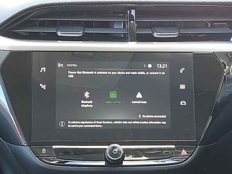 Used Vauxhall Corsa 2021 for sale - 76696143: Photo 11