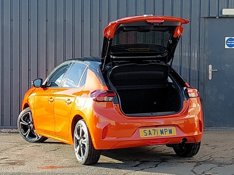 Used Vauxhall Corsa 2021 for sale - 76696143: Photo 12