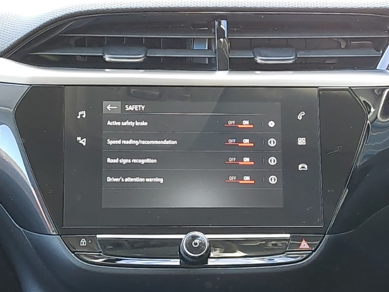 Used Vauxhall Corsa 2021 for sale - 76696143: Photo 13