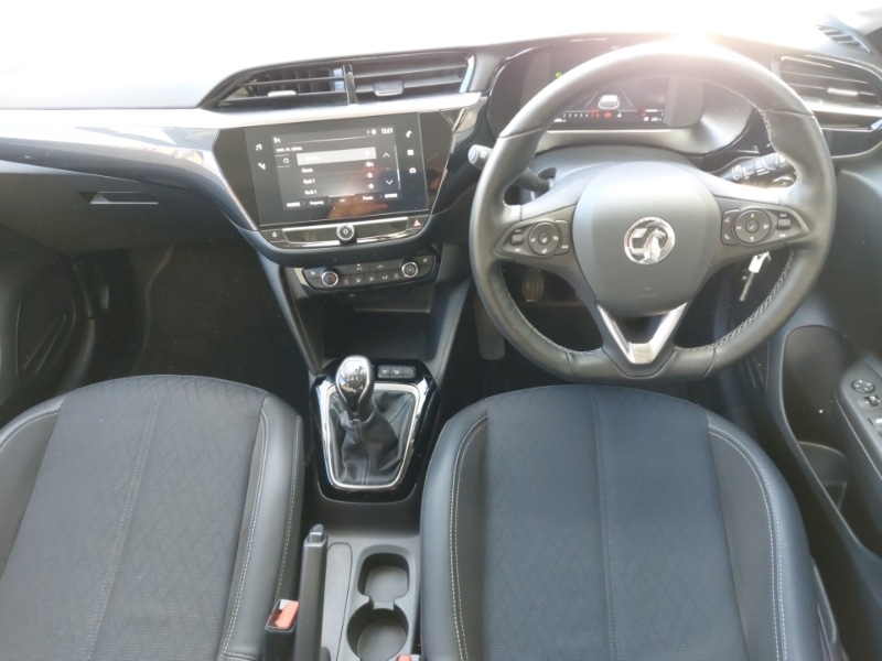 Used Vauxhall Corsa 2021 for sale - 76696143: Photo 2