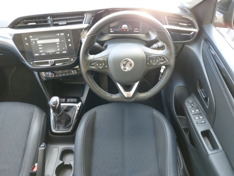 Used Vauxhall Corsa 2021 for sale - 76696143: Photo 7