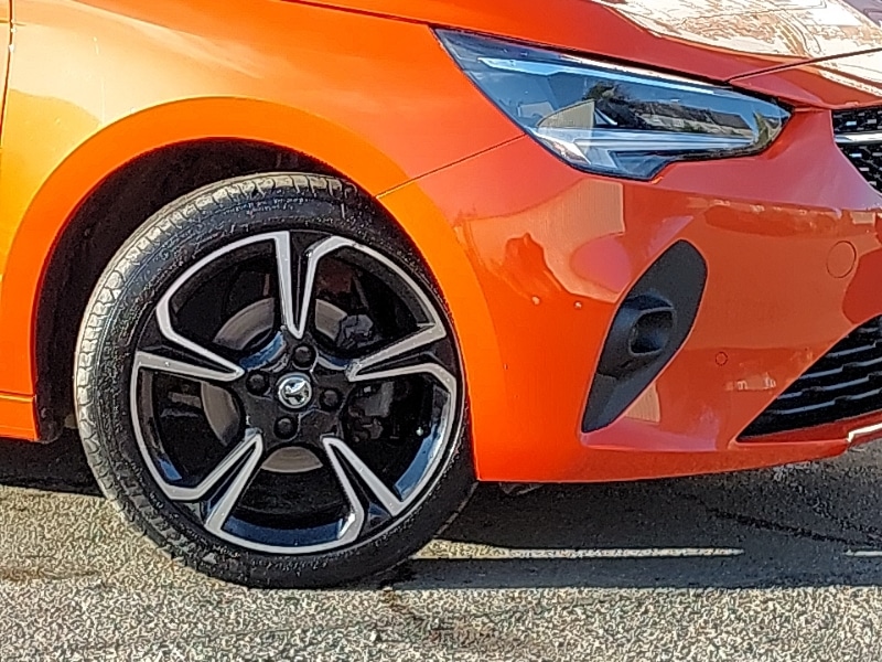 Used Vauxhall Corsa 2021 for sale - 76696143: Photo 9