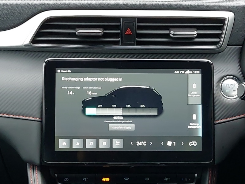 Used MG MG ZS 2024 for sale - 77278396: Photo 13