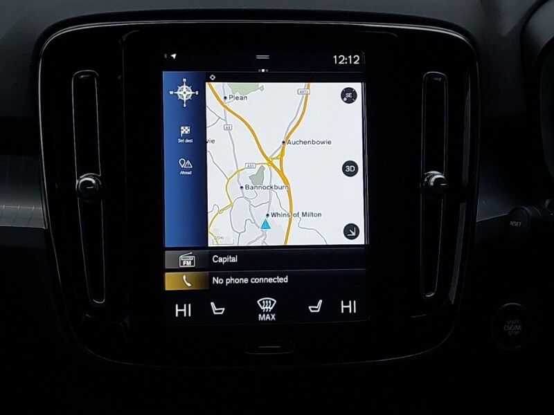 Used Volvo XC40 2022 for sale - 77716936: Photo 10