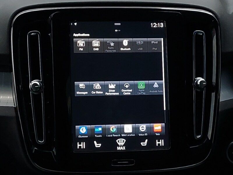 Used Volvo XC40 2022 for sale - 77716936: Photo 11