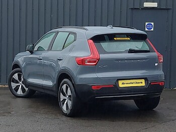 Used Volvo XC40 2022 for sale - 77716936: Photo