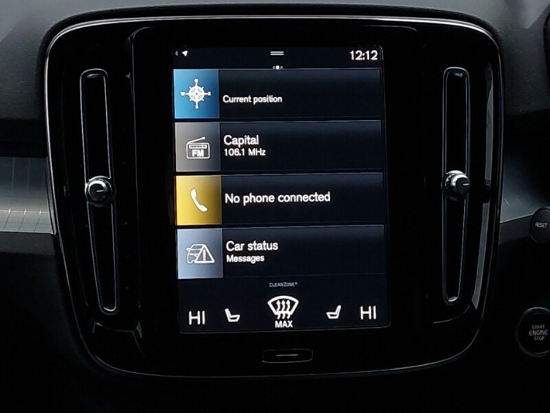 Used Volvo XC40 2022 for sale - 77716936: Photo 7