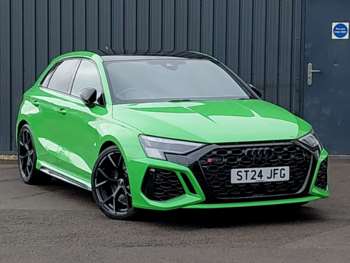 2024 - Rs 3 Sportback RS 3 TFSI Vorsprung 5dr S Tronic