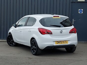 Used Vauxhall Corsa 2019 for sale - 78490485: Photo