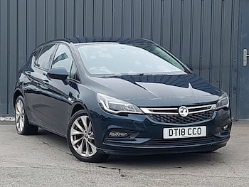 Used Vauxhall Astra 2018 for sale - 79011199: Photo