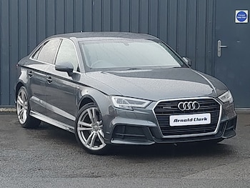 Audi A3 feature image