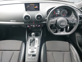 Used Audi A3 2017 for sale - 77278424: Photo