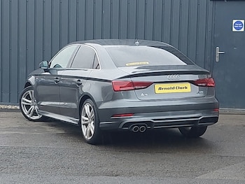 Used Audi A3 2017 for sale - 77278424: Photo