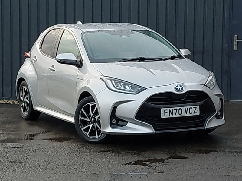 Used Toyota Yaris 2020 for sale - 76822129: Photo 1