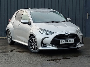 Used Toyota Yaris 2020 for sale - 76822129: Photo