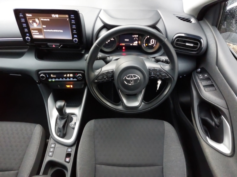 Used Toyota Yaris 2020 for sale - 76822129: Photo 7