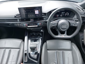 Used Audi A4 2020 for sale - 75395389: Photo