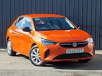 Vauxhall - Corsa