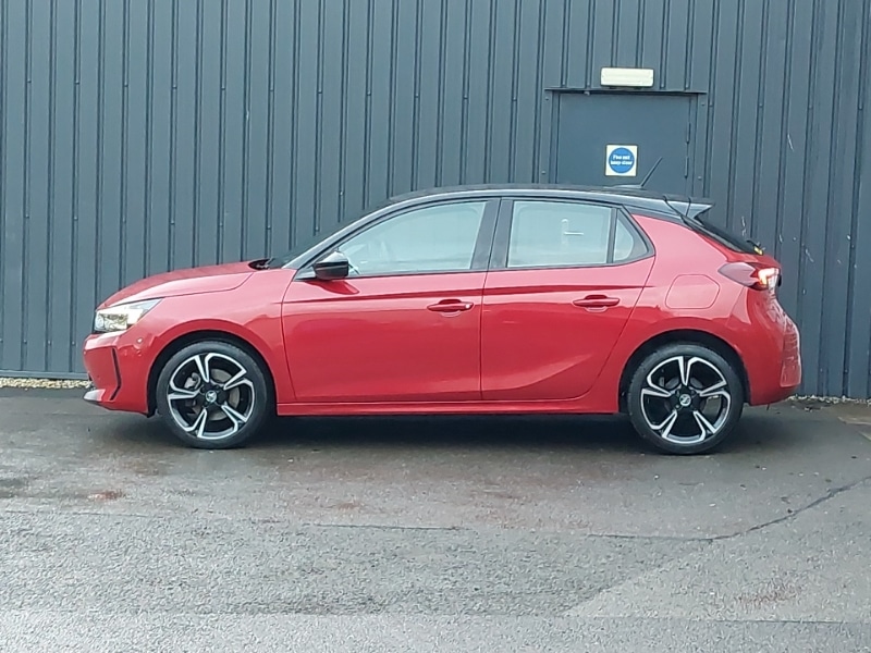 Used Vauxhall Corsa 2023 for sale - 77209075: Photo 4