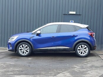 Used Renault Captur 2020 for sale - 77823151: Photo