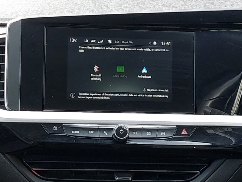 Used Vauxhall Grandland 2022 for sale - 77689816: Photo 11