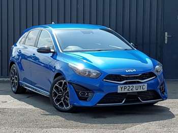 2022 - 1.5T GDi ISG GT-Line 5dr